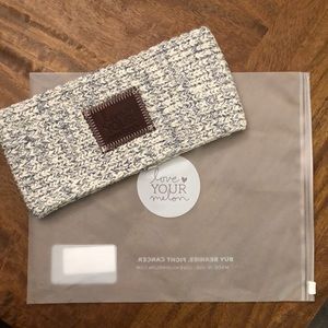 Love your melon knit headband